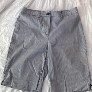 Anne Klein Sport bermuda shorts